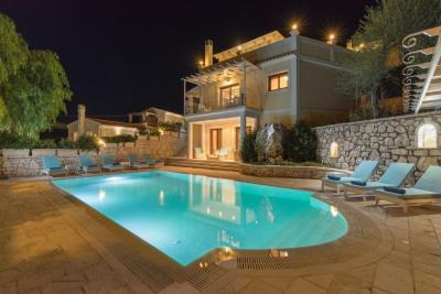 1 - Kassiopi, Villa