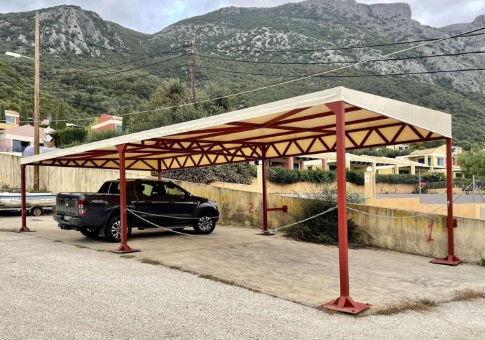 Image No.2-Villa de 4 chambres à vendre à Barbati