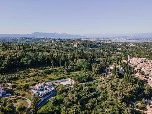 Image No.2-Villa de 4 chambres à vendre à Corfou