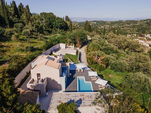 Image No.4-Villa de 4 chambres à vendre à Corfou