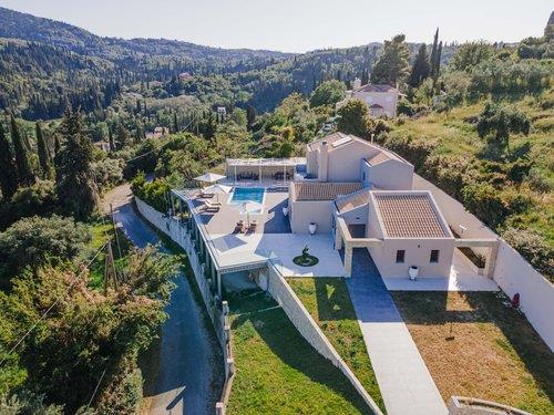 Image No.6-Villa de 4 chambres à vendre à Corfou