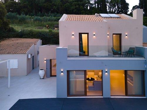 Image No.8-Villa de 4 chambres à vendre à Corfou