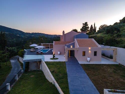 Image No.9-Villa de 4 chambres à vendre à Corfou