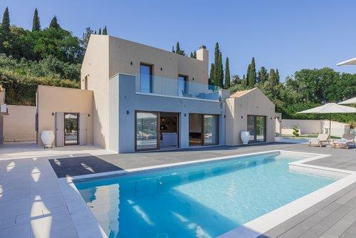 Image No.19-Villa de 4 chambres à vendre à Corfou