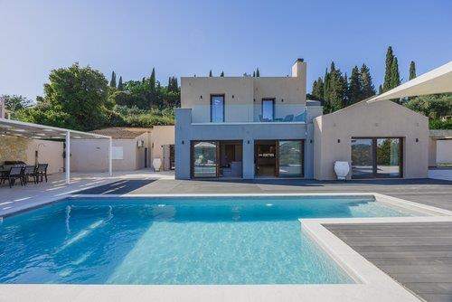 Image No.21-Villa de 4 chambres à vendre à Corfou