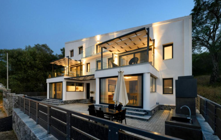 Image No.3-Villa de 3 chambres à vendre à Mesoggi