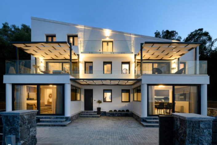 Image No.5-Villa de 3 chambres à vendre à Mesoggi