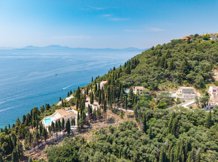 Image No.4-Villa de 5 chambres à vendre à Corfou