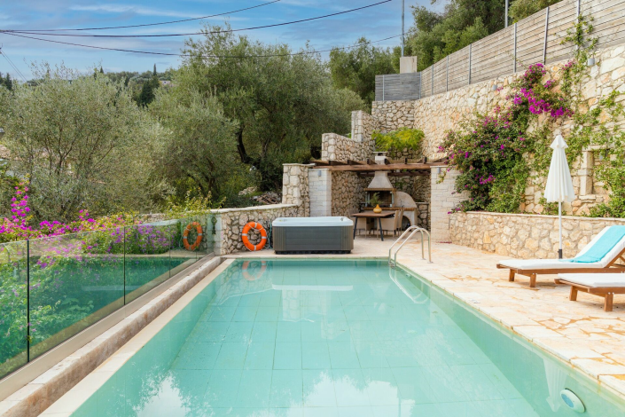 Image No.5-Villa de 2 chambres à vendre à Corfou