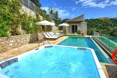 1 - Corfu, Villa