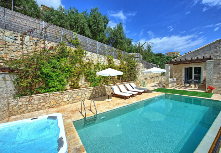 Image No.8-Villa de 2 chambres à vendre à Corfou