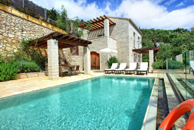 1 - Corfu, Villa
