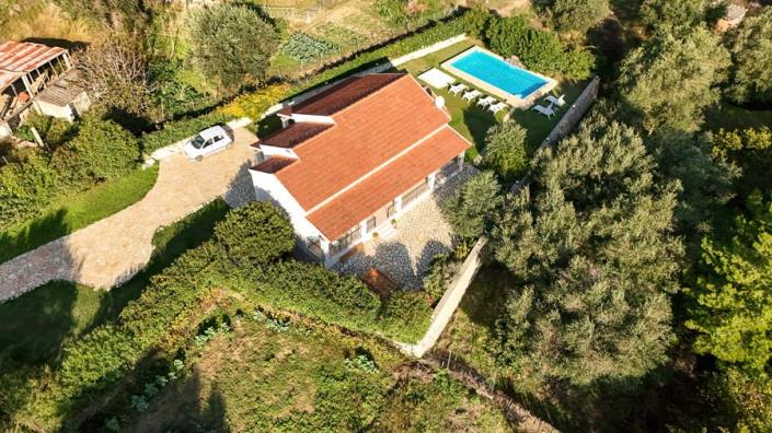 Image No.6-Villa de 3 chambres à vendre à Afiónas