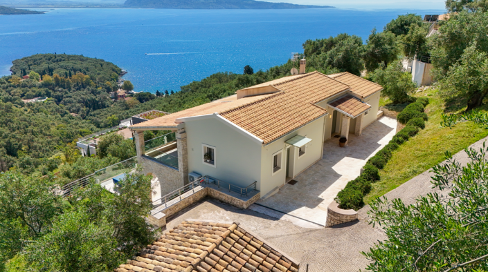 Image No.8-Villa de 4 chambres à vendre à Kerkyra