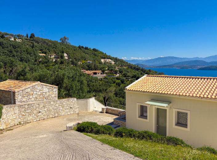 Image No.11-Villa de 4 chambres à vendre à Kerkyra