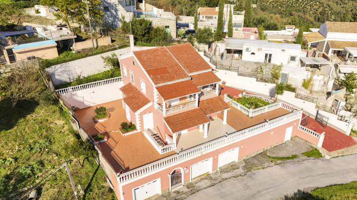 Image No.3-Villa de 4 chambres à vendre à Vigla