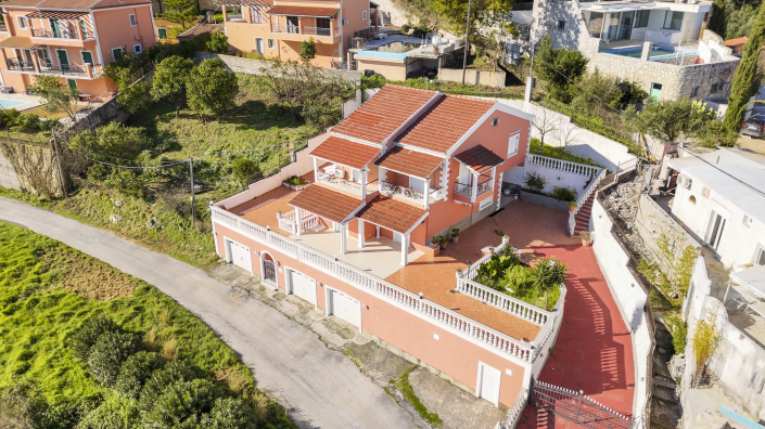 Image No.5-Villa de 4 chambres à vendre à Vigla