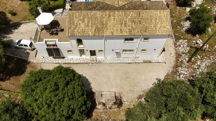 Image No.8-Villa de 4 chambres à vendre à Corfou