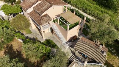 For-Sale---Villa--120-sqm-on-2-000-sqm-Land-with-Pool---Water-Reservoir-in-Agios-Georgios-Pagon--4-
