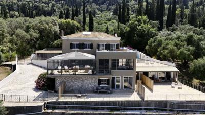 Private-Estate-with-Panoramic-Sea-Views-Above-Boukari--South-East-Corfu--7-
