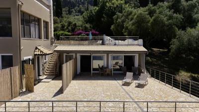 Private-Estate-with-Panoramic-Sea-Views-Above-Boukari--South-East-Corfu--9-