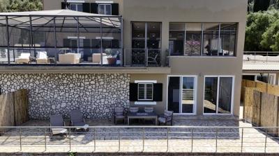 Private-Estate-with-Panoramic-Sea-Views-Above-Boukari--South-East-Corfu--10-