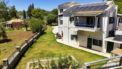 Luxury-260-m--Villa-with-Guest-House--Jacuzzi-Pool---Full-Solar-System-in-Temploni--Central-Corfu--7-