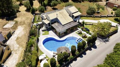 1 - Corfu, Villa