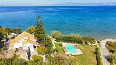 Seafront-Villa-with-Private-Pool---Direct-Sea-Access--Astrakeri--Corfu----1-200-000--21-
