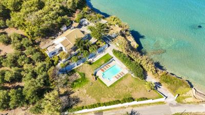 Seafront-Villa-with-Private-Pool---Direct-Sea-Access--Astrakeri--Corfu----1-200-000--40-