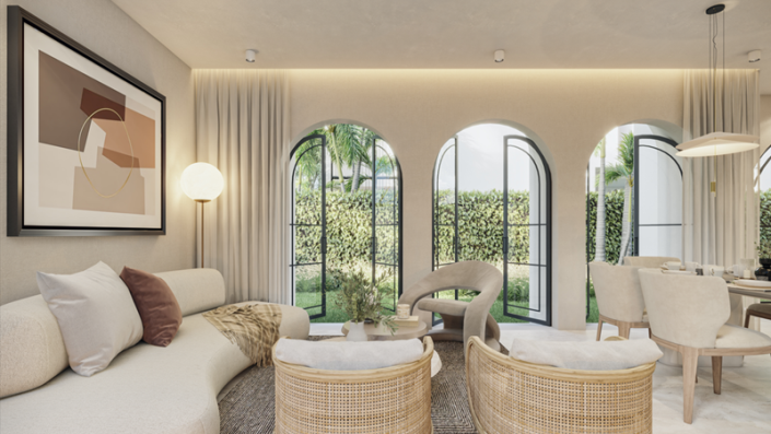 Image No.8-3 Bed Villa for sale