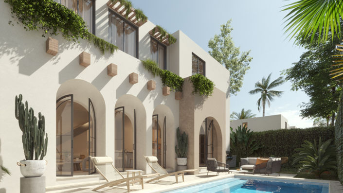 Image No.3-3 Bed Villa for sale