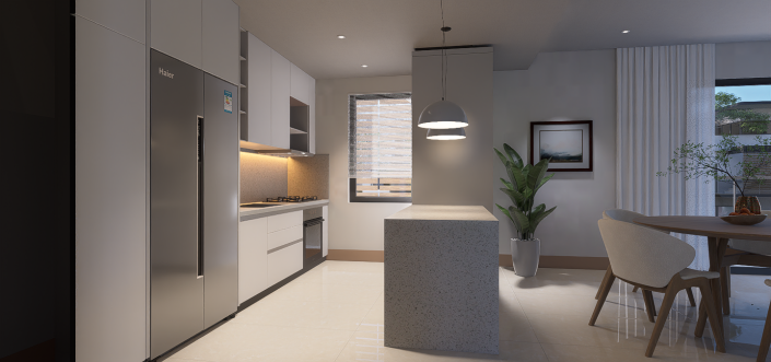 Image No.13-Appartement de 2 chambres à vendre à Punta Cana