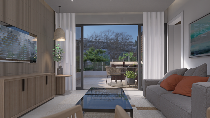 Image No.11-Appartement de 2 chambres à vendre à Punta Cana