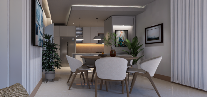 Image No.6-Appartement de 2 chambres à vendre à Punta Cana