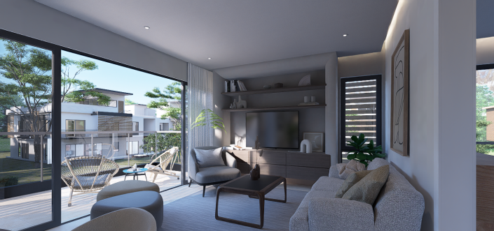 Image No.8-Appartement de 2 chambres à vendre à Punta Cana