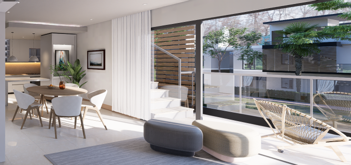 Image No.10-Appartement de 2 chambres à vendre à Punta Cana