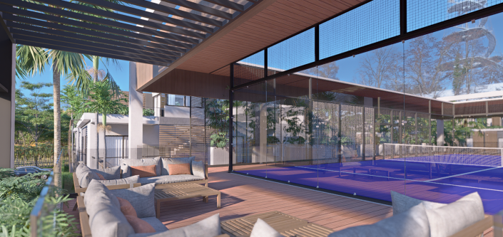 Image No.20-Appartement de 2 chambres à vendre à Punta Cana