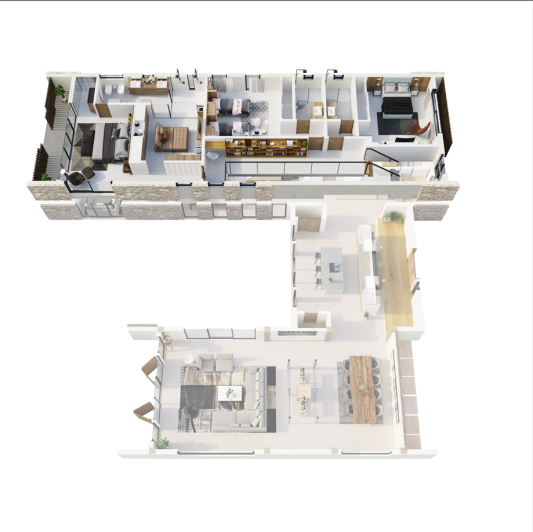 Image No.12-4 Bed House/Villa for sale