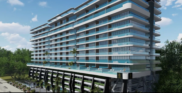 Image No.1-Appartement de 3 chambres à vendre à Punta Cana