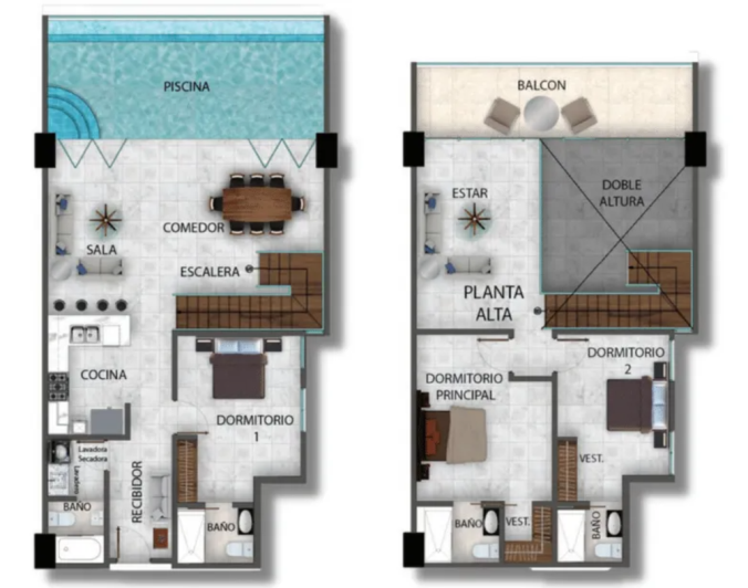 Image No.15-3 Bed Apartment for sale