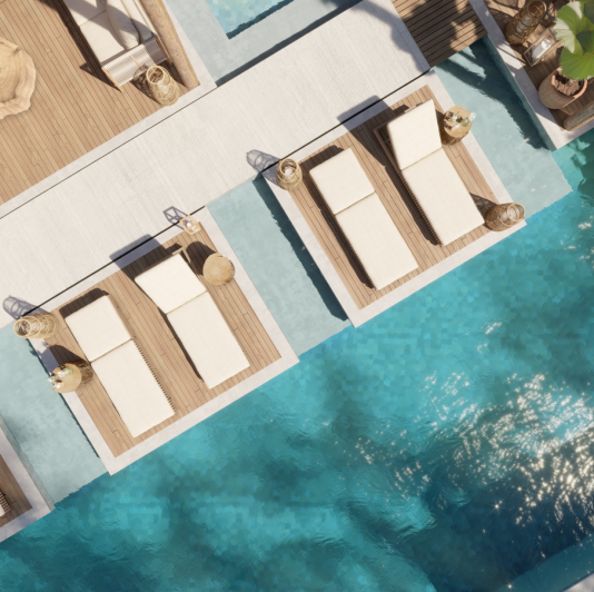 Image No.11-Appartement de 1 chambre à vendre à Punta Cana