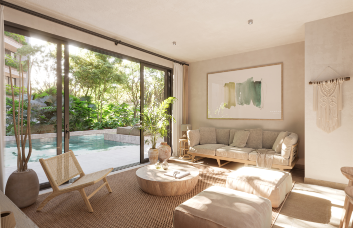 Image No.16-Appartement de 1 chambre à vendre à Punta Cana