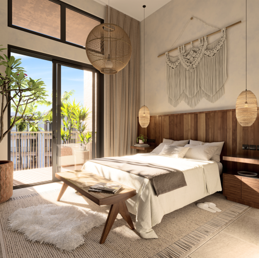 Image No.19-Appartement de 1 chambre à vendre à Punta Cana