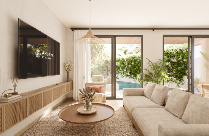 Image No.20-Appartement de 1 chambre à vendre à Punta Cana