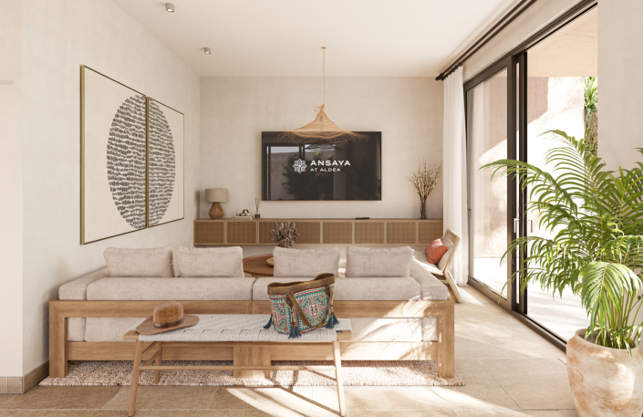 Image No.22-Appartement de 1 chambre à vendre à Punta Cana