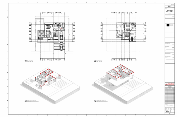 Image No.5-Maison / Villa de 3 chambres à vendre à Punta Cana
