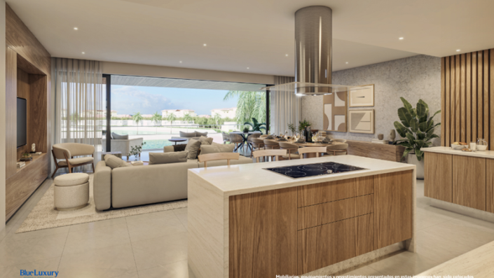 Image No.5-Appartement de 4 chambres à vendre à Punta Cana