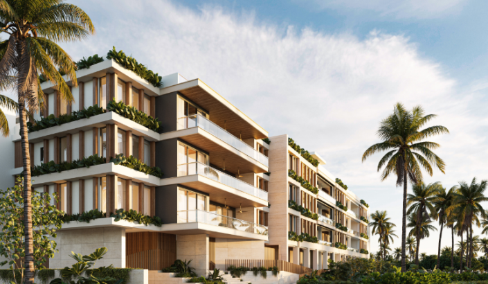 Image No.7-Appartement de 4 chambres à vendre à Punta Cana