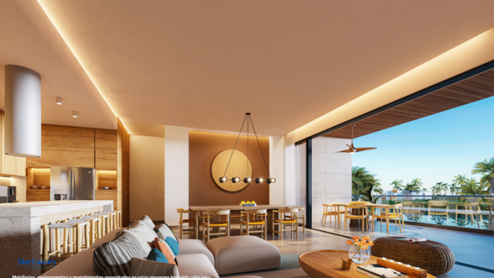 Image No.9-Appartement de 4 chambres à vendre à Punta Cana